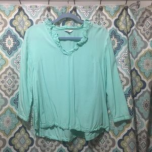 Crown & Ivy Blouse